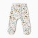 Children's sliders, white color/kittens, height 80 cm