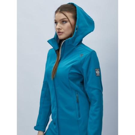 Window is female, size 42, blue color-8