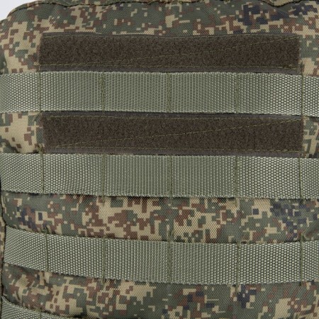 Tactical backpack, TAIF, 30 l, lightning department, outer pocket, camouflage color/green-8