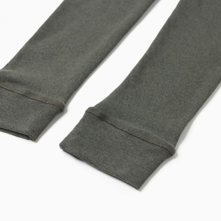 Pants male thermo, khaki color, rn 58-2