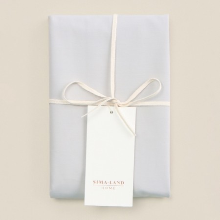 Pillowcase 300TS SL Home Percale 70*70+3 cm, cell, 100% cotton