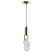 Suspended lamp IP20 LED 5W 200LM 3000K