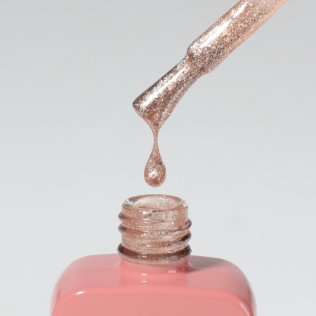 Gel nail polish "Color Chrome", 3 phase, 10 ml, LED/UV, Color (68)-3