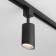 Elektrostandard track lamp, Splay, 100x50x185 mm, GU10, black color
