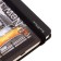 Notepad A6, 100 sheets of Megapolis Art. "Cities", hard cover, mix