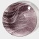 Glass of glass soup "Drachna", d = 21 cm, burgundy color