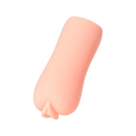Realistic Kokos Sanda, TPR, bodily masturbator, 15.5 cm-1
