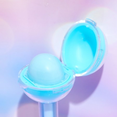 Balm and lip gloss 2 in 1 "Chupa-Chups", mix-4