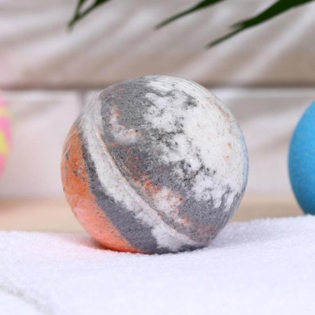 Tiger Bomb's bath bomb, 130 g-2