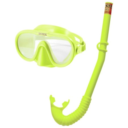 Set for Summaria "Adventure Seeker": Mask, Pipe, from 8 years old