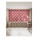 Photo "white hearts", size 145x180 cm, 2 pcs