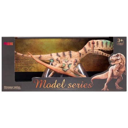 Dinosaurian figure "World of dinosaurs: pterosaurus", 35 cm-2