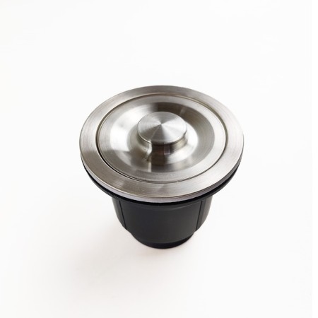 Kitchen sink Gerda GS 6045 S, 600x450 h = 200 mm, color satin-16