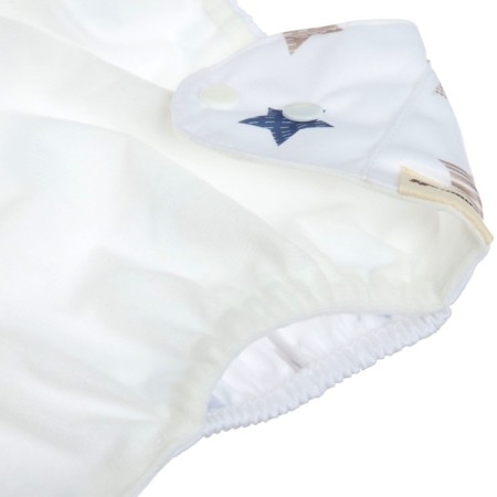 Panties-scammer, reusable, "stars"-11