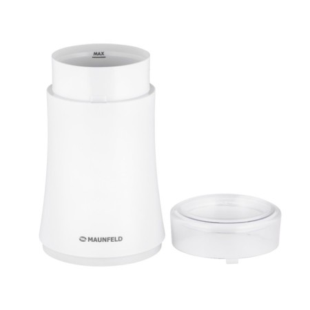 Maunfeld MF-531WH coffee grinder, 120 watts, 60 gr, white-4