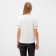 Women's T-shirt with Black Kant Basic Line Milk Color, Rr. 42