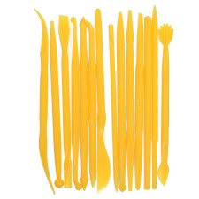 Set of stacks, 14 pieces, mix
