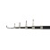 Spinning "Volzhanka-Teleepin", test 80-150 g, length 2.1 m