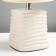 Sinbol table lamp E14 40W Beige 14x14x26.5 cm Risalux