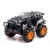 Radio -controlled "Super Carry" car, works on batteries, MIX color
