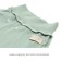 Children's sliders minku, olive color, height 86-92 cm