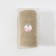 Jute fabric, natural, 15 cm, 4.5 ± 0.5 m, beige color