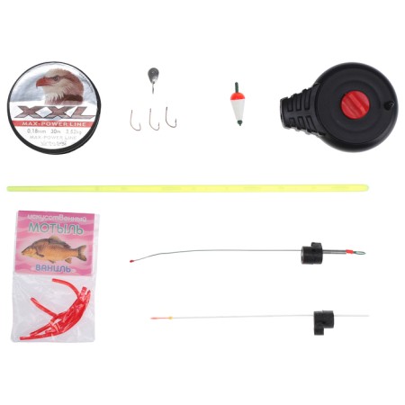 Set for winter fishing Ice Master in Blist No. 1-8