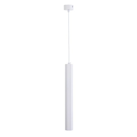 Suspension lamp "MOEM" LED 5W 4000k white 4x4x40-140cm-3