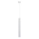 Suspension lamp "MOEM" LED 5W 4000k white 4x4x40-140cm