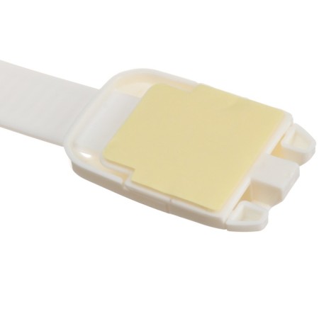 Universal block, 4 pcs., White color-4