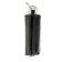 Key of zipper, ring, black color