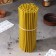 Honey candles No. 20, packaging 2kg, paraffin + honey oil