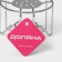 Stand for a kettle with a candle of the Dolyan "Romance", 11.5 × 11.5 × 9 cm
