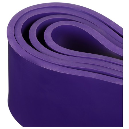 Espander Multifunctional Onlytop, 208x6.4x0.5 cm, 23-68 kg, purple color-5