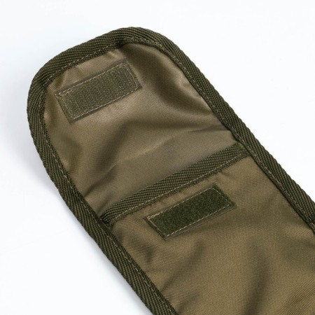 Shampoo cover, Oxford 600, Oliva, 11 x 65 cm-3