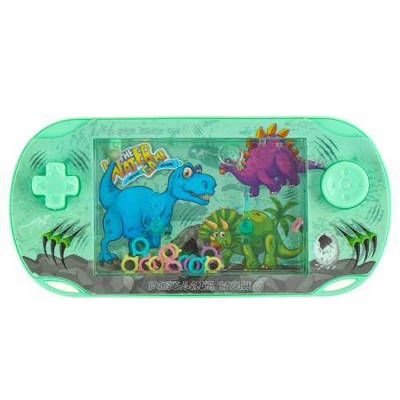 Water game "Dinozarva", Mix colors-2