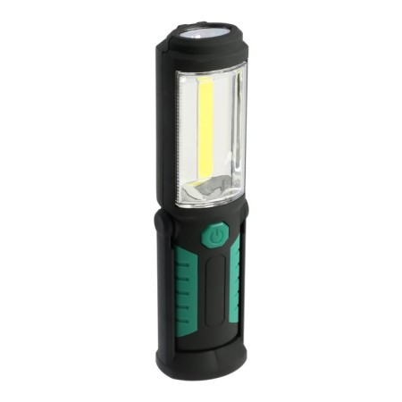 Locky flashlight, Magnet