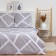 Lovelife Broken Lines Bed Lucky 2 joint venture: Crystiller 180x217cm+pillowcase 70x70cm-2pcs, Poplin, 125g/m²