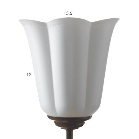 Sconces "online" (color.) 1x15W E27 Model: BR 02084 Wenge 10.5x15x27cm-5