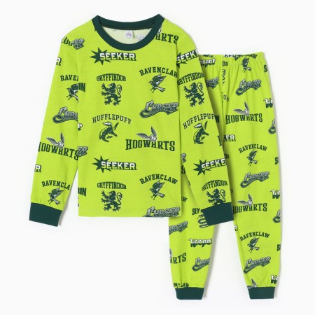 Pajamas for boys, light, height 128