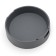 Toilet closed nyusha l 35 x 35 x 47 cm, gray
