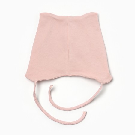 Children's hat, pink color, size 44-46 (9-12 months)-2
