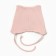Children's hat, pink color, size 44-46 (9-12 months)