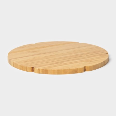 Menzhitsa Dolyana "Sot", 30 × 30 × 1.3 cm bamboo-2