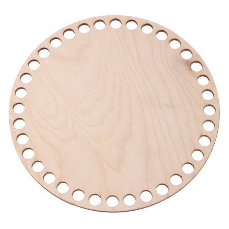 Donyshko for knitting, circle 15 cm, HDF 3 mm-3