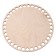 Donyshko for knitting, circle 15 cm, HDF 3 mm