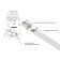 UTP RJ-45 (8P8C) Light, Cat 5e Proconnect connector