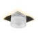 Lamp built -in spot Ambrella techno spot techno TN355, GU5.3, chromium color, transparent