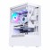 Корпус Formula Crystal Z1 белый без БП ATX 2xUSB2.0 1xUSB3.0 audio bott PSU