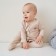 Combineson children's minku, beige color, height 80-86 cm